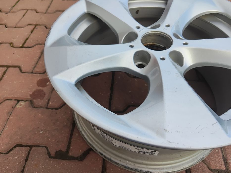 Felga aluminiowa R17 5x120 BMW F25 X3 F26 X4
