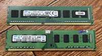 Pamięć RAM 8GB DDR3 1600 Samsung (2x4GB Dual Channel)