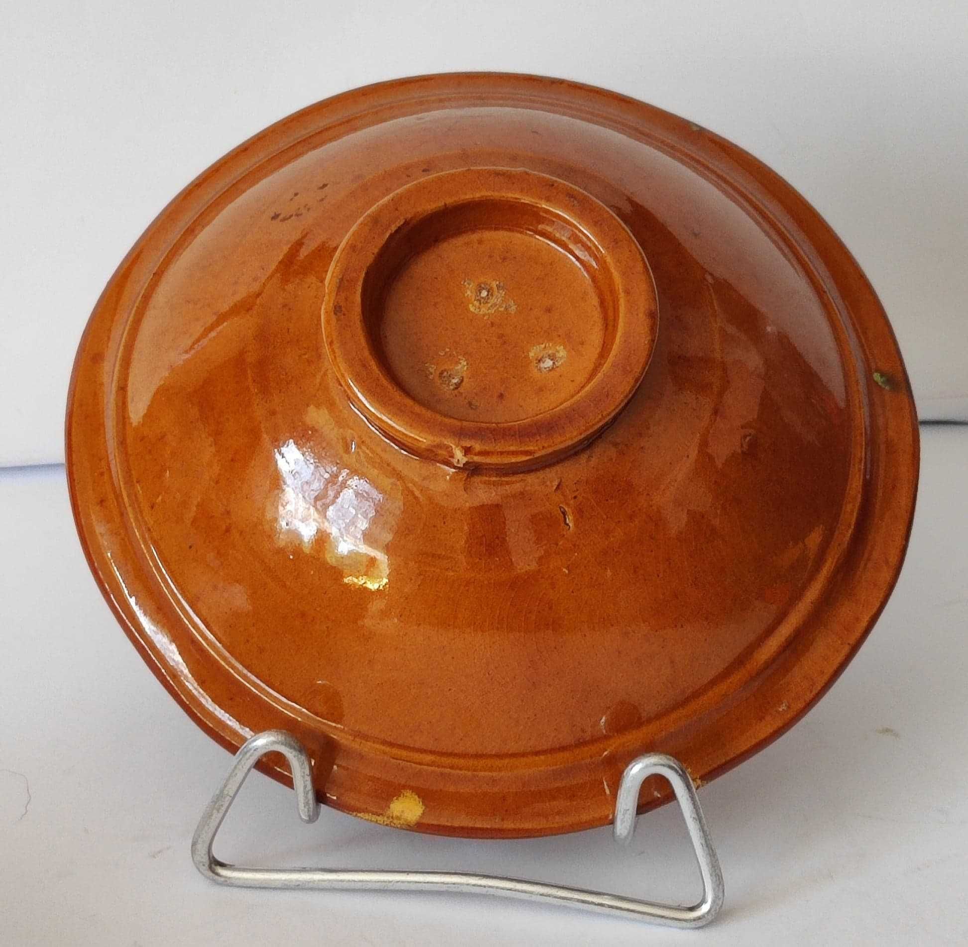 Piękne ceramiczne miski zestaw Design Vintage