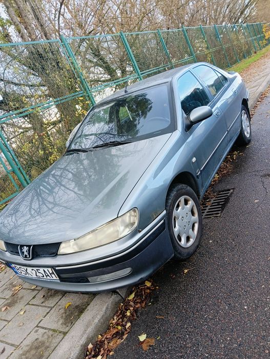 Peugeot 406 2.0 Diesel