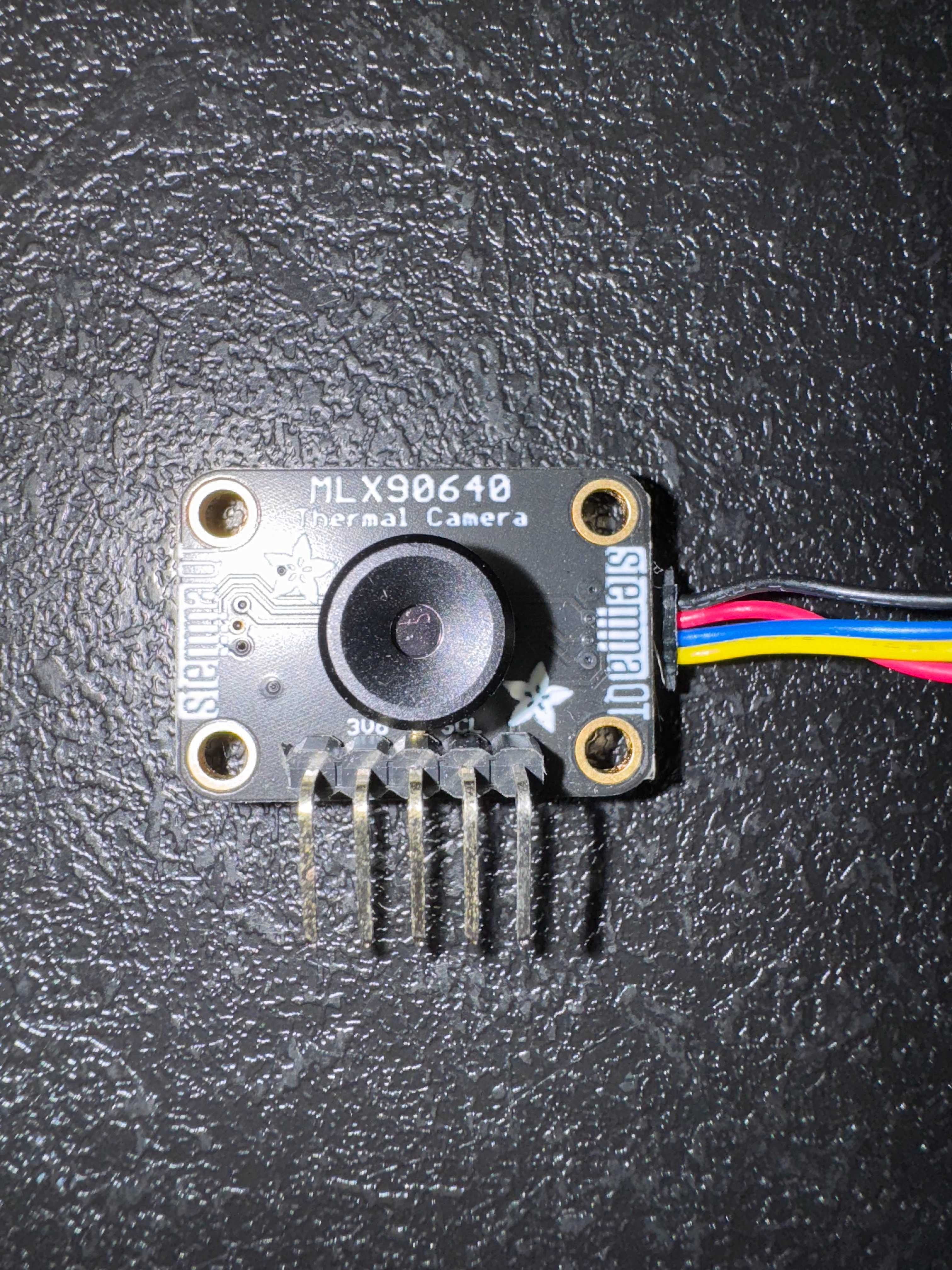 Kamera termowizyjna IR MLX90640, 24x32 110st. - Adafruit 4469