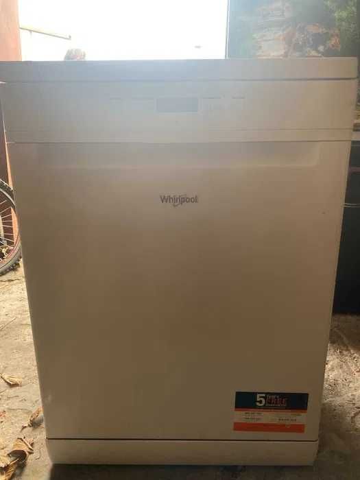 Посудомоечная машина WHIRLPOOL WFC 3C26