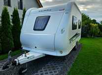 Hobby 400 SFE - stan idealny!