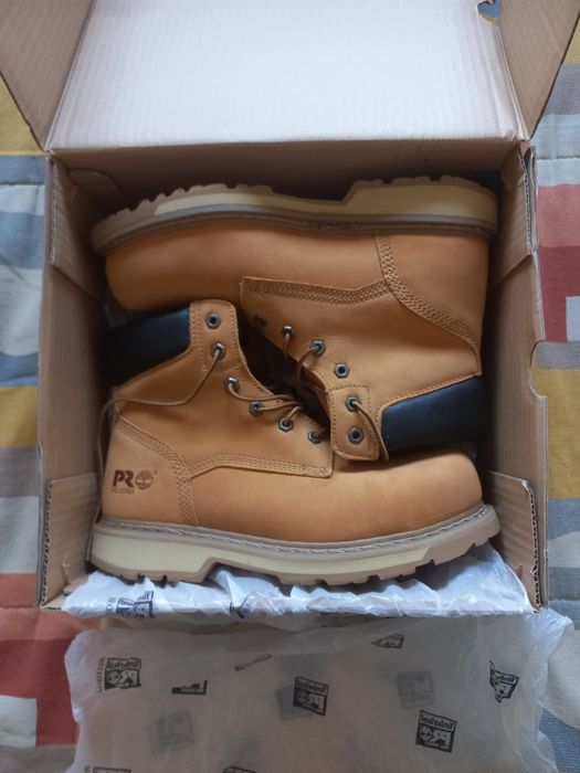 Botas Timberland Pro