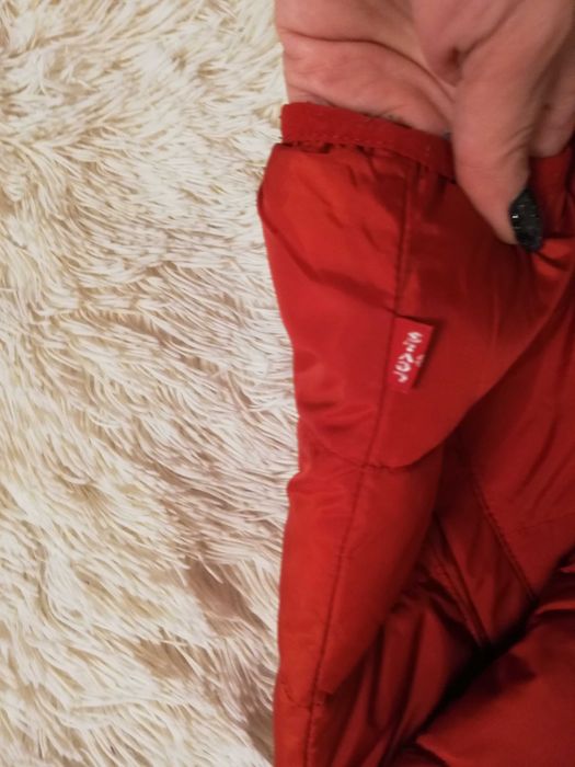 kurtka Levis 128 140 na 8 10 lat kurtka zimowa Levis 128 140