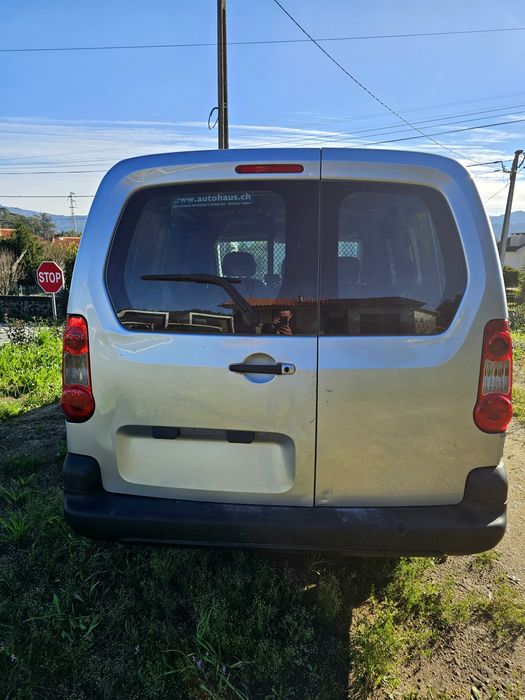 Peugeot Partner Longa