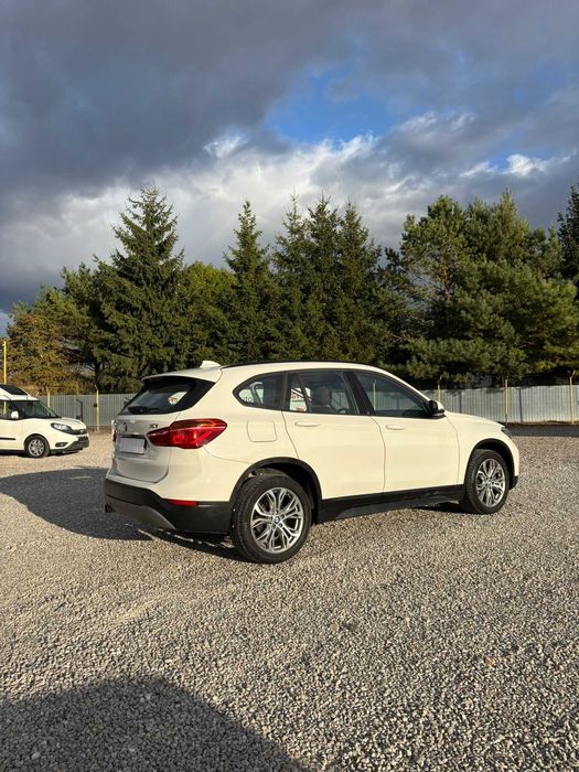 BMW X1 Automat | 2018 | Bogate wyposażenie | Salon Polska