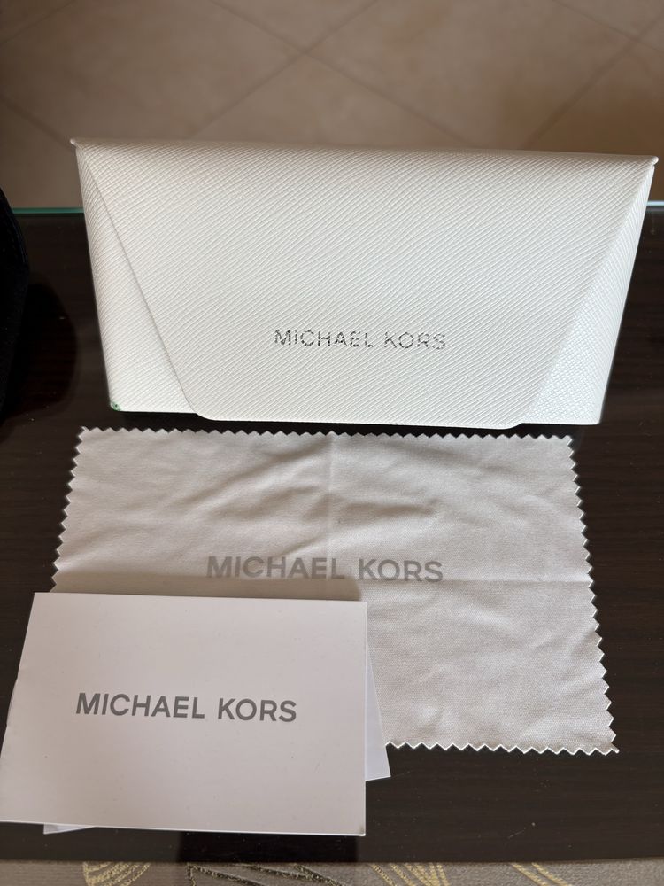 Futerał na okulary Michael Kors - Dolce & Gabana