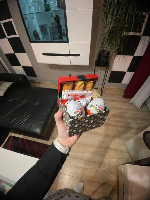 Sprzedam boxy ze słodyczami