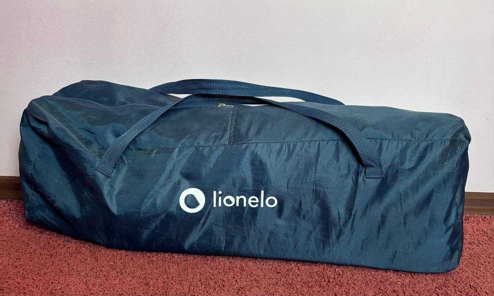 Манеж ліжко Lionelo