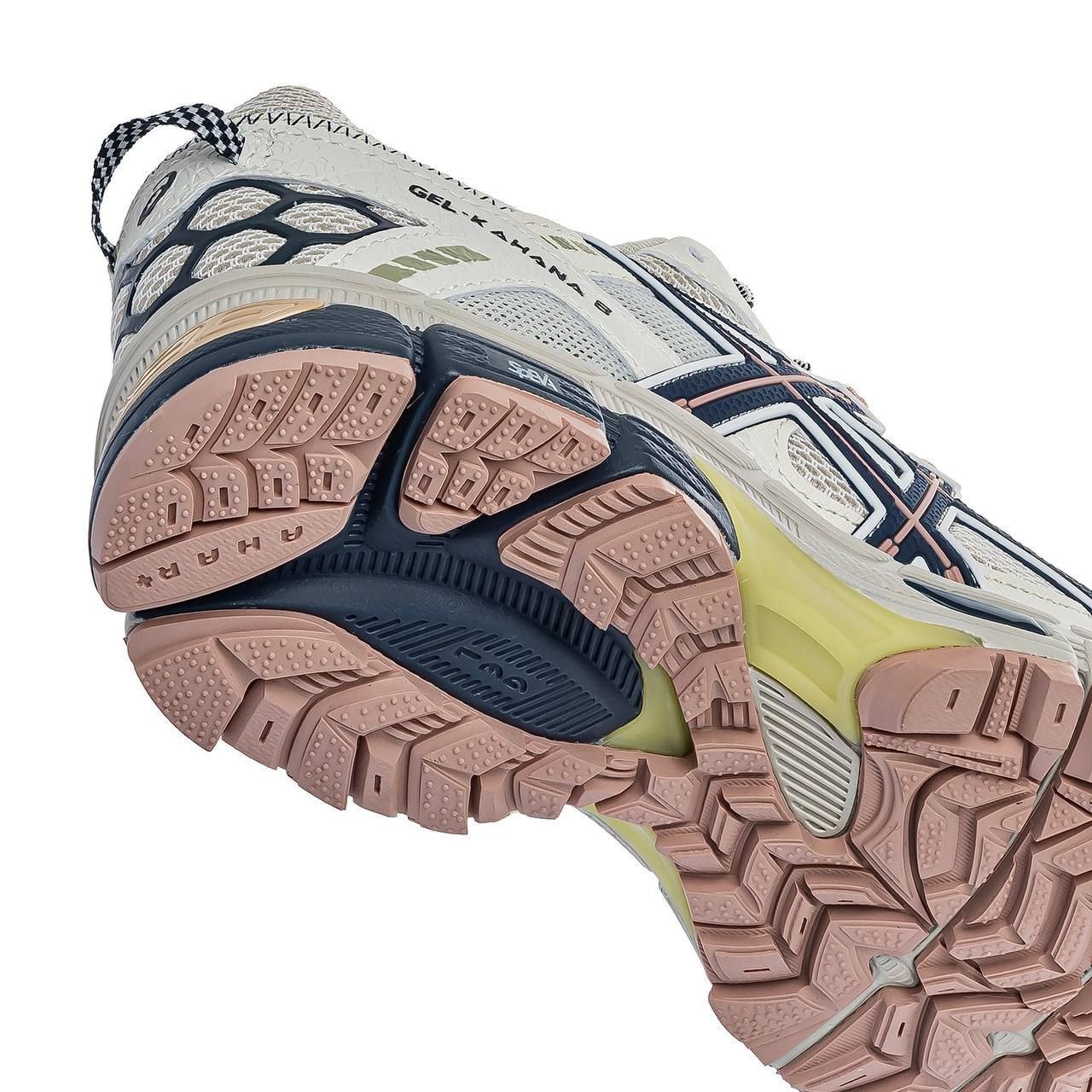 Чоловічі кросівки asics gel kahana 8 / кроссовки асиксы гель кахана 8.