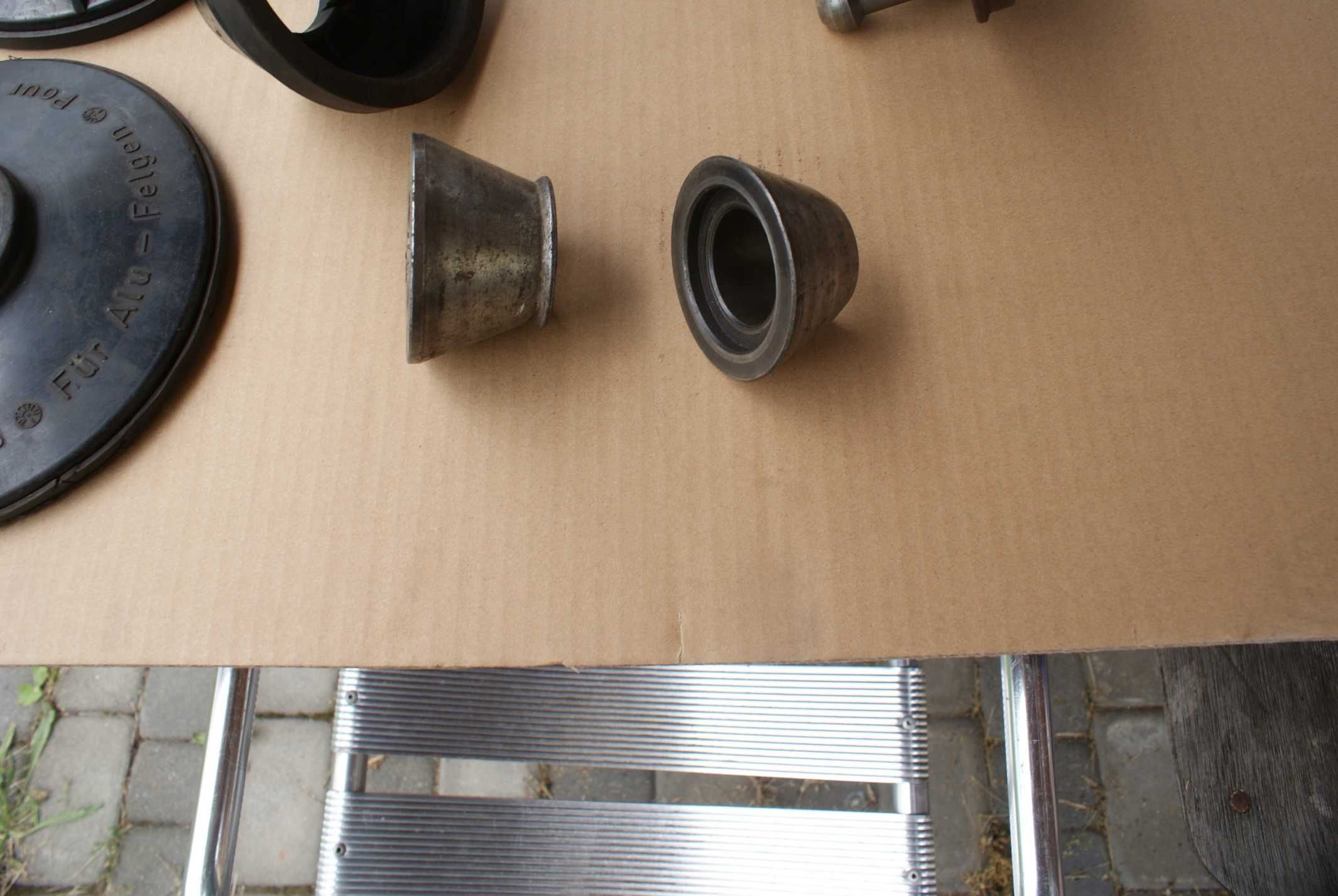 Stożek centrujący Wyważarki Hofmann na wał 40 mm Haweka Beissbarth