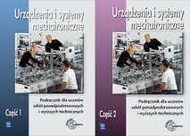 Urządzenia I Systemy Mechatroniczne Podr Cz. 1 + 2
