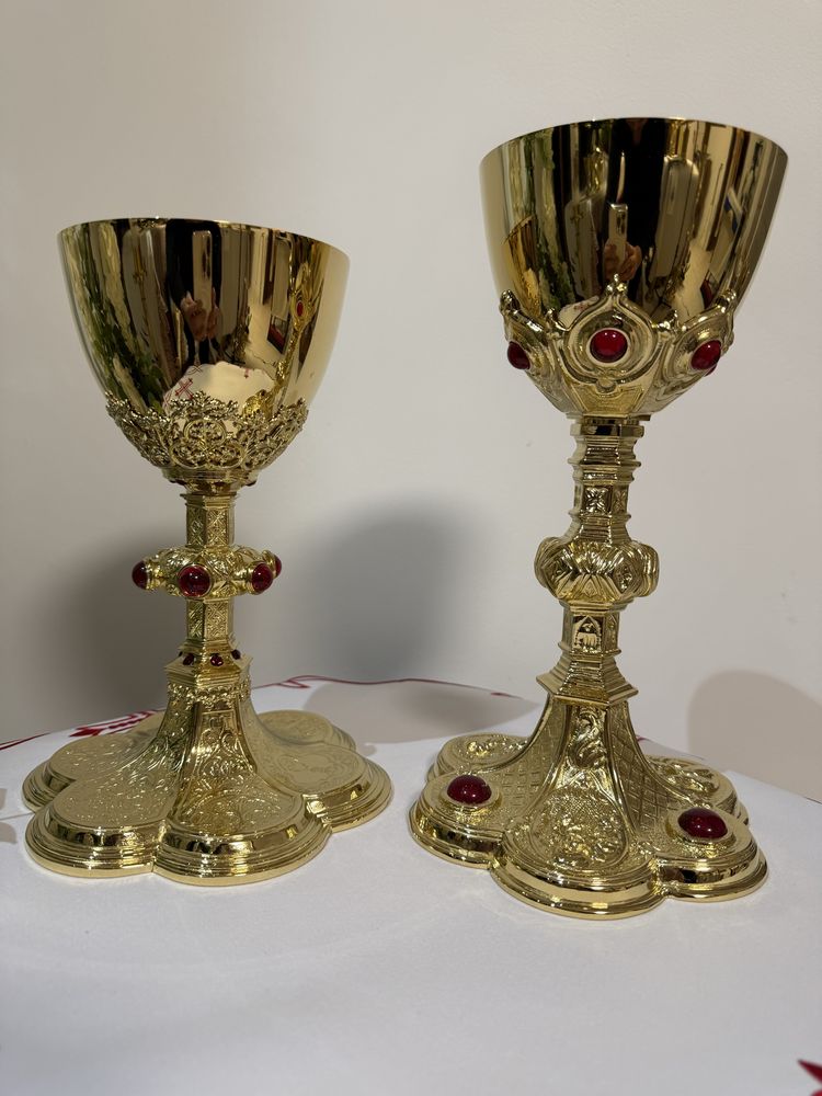 Kielichy mszalne