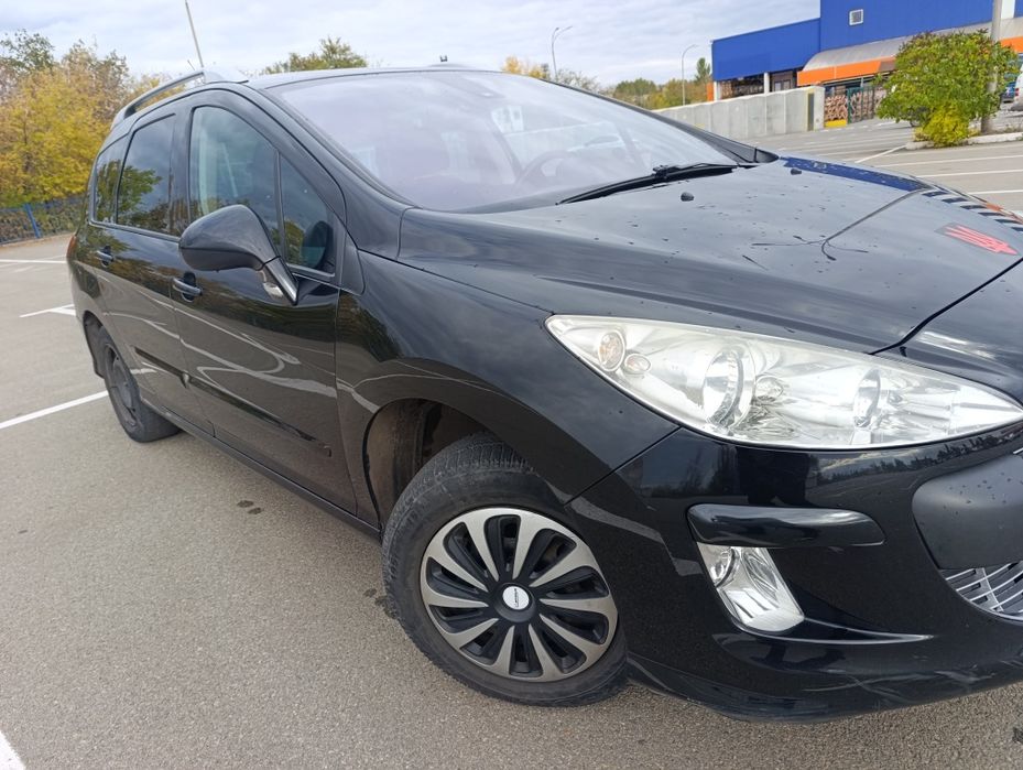 Peugeot 308sw 1.6 бенз 2008р.