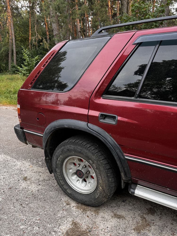 Продам Обмен Opel Frontera ГБО