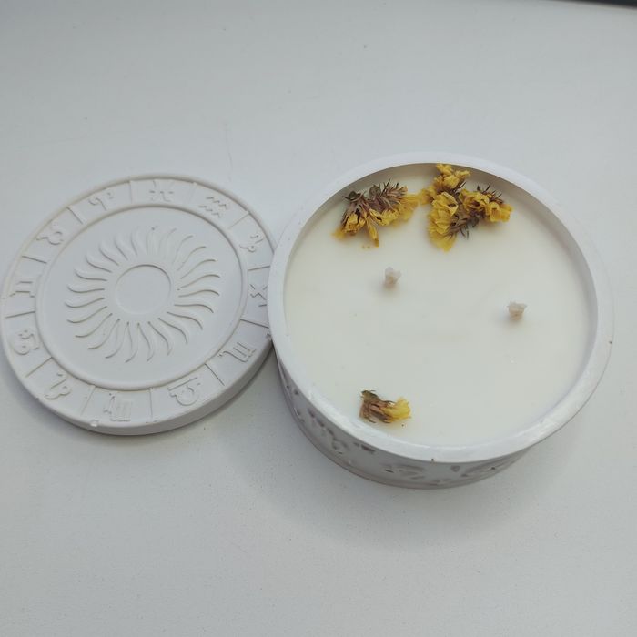 Розпродаж: соєві свічки