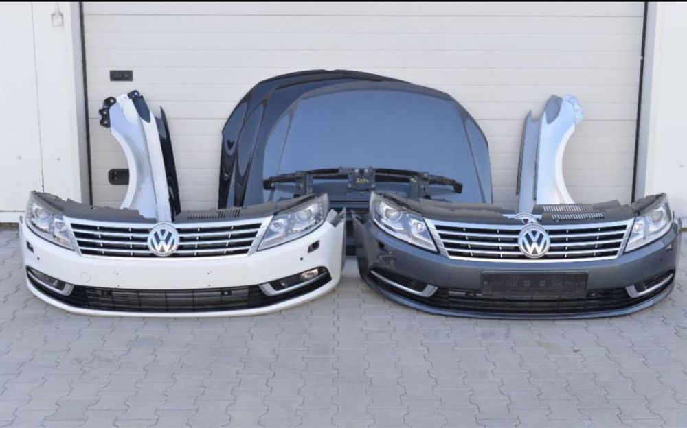 Passat CC 2014 Ano 2.0 TDI 140 CV