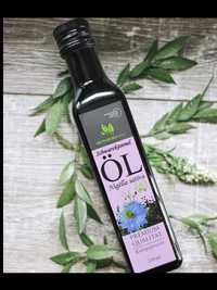 Олія чорнушки / масло черного тмина Nigella sativa