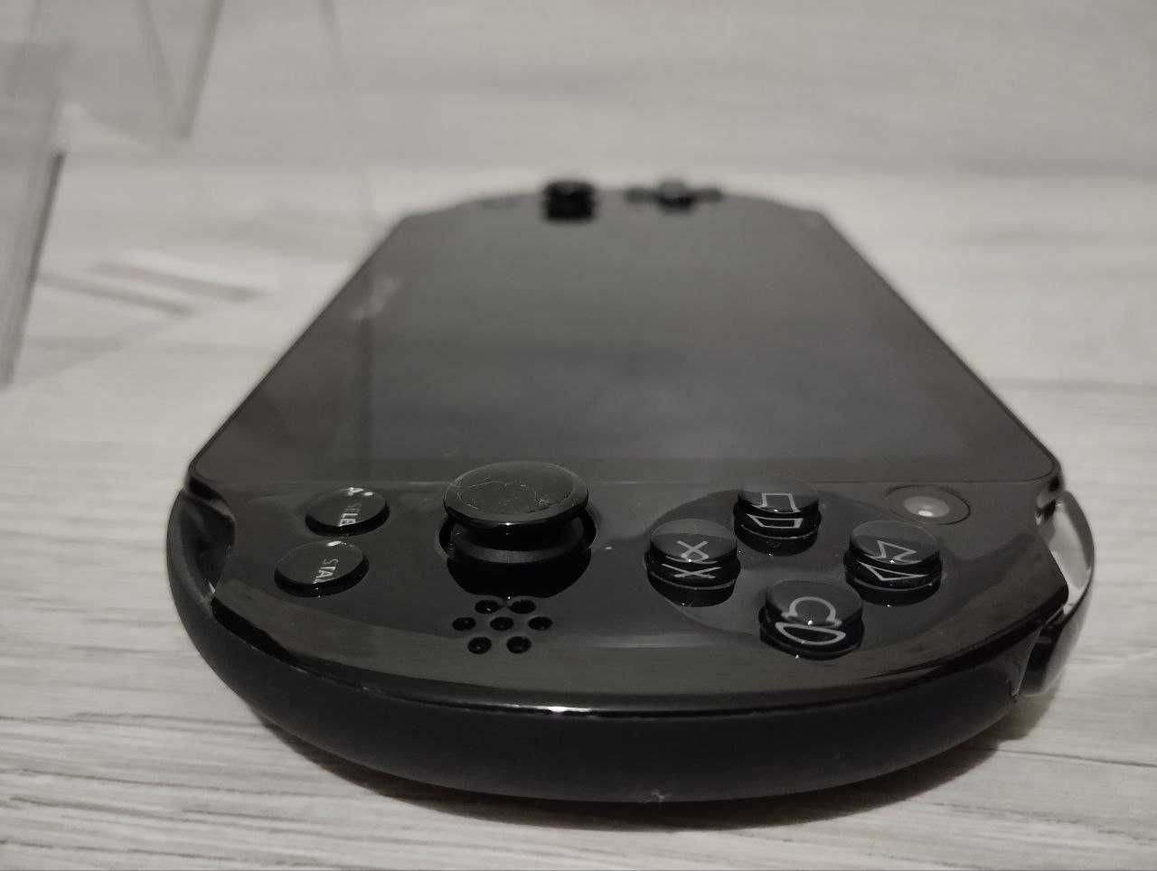 SONY PS VITA Slim Black 1GB (Гарантія)