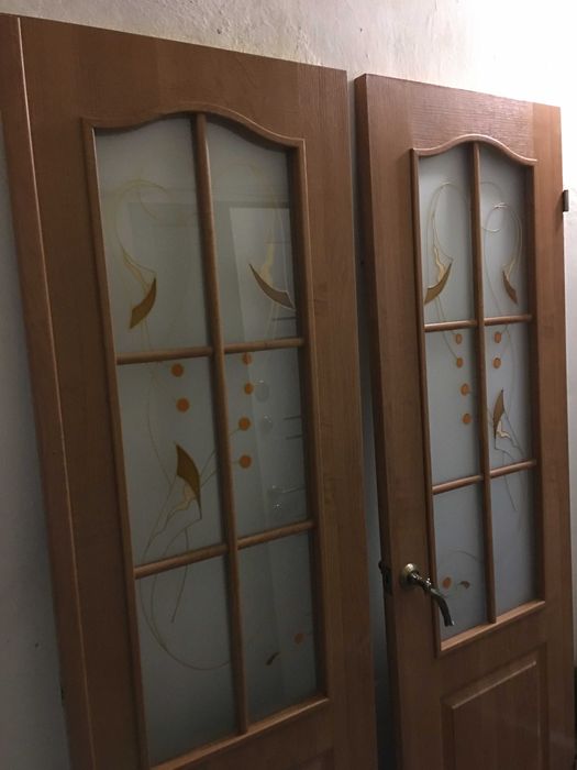 МДФ двері міжкімнатні