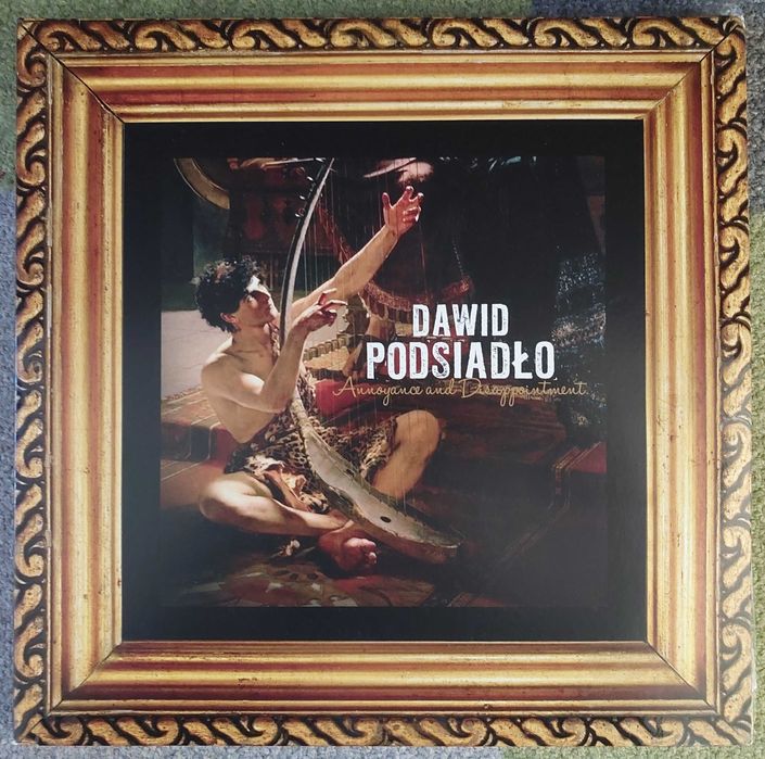 Podsiadło Dawid - Annoyance and Disappointment 2LP