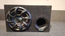 Subwoofer Emphaser EX10T3
