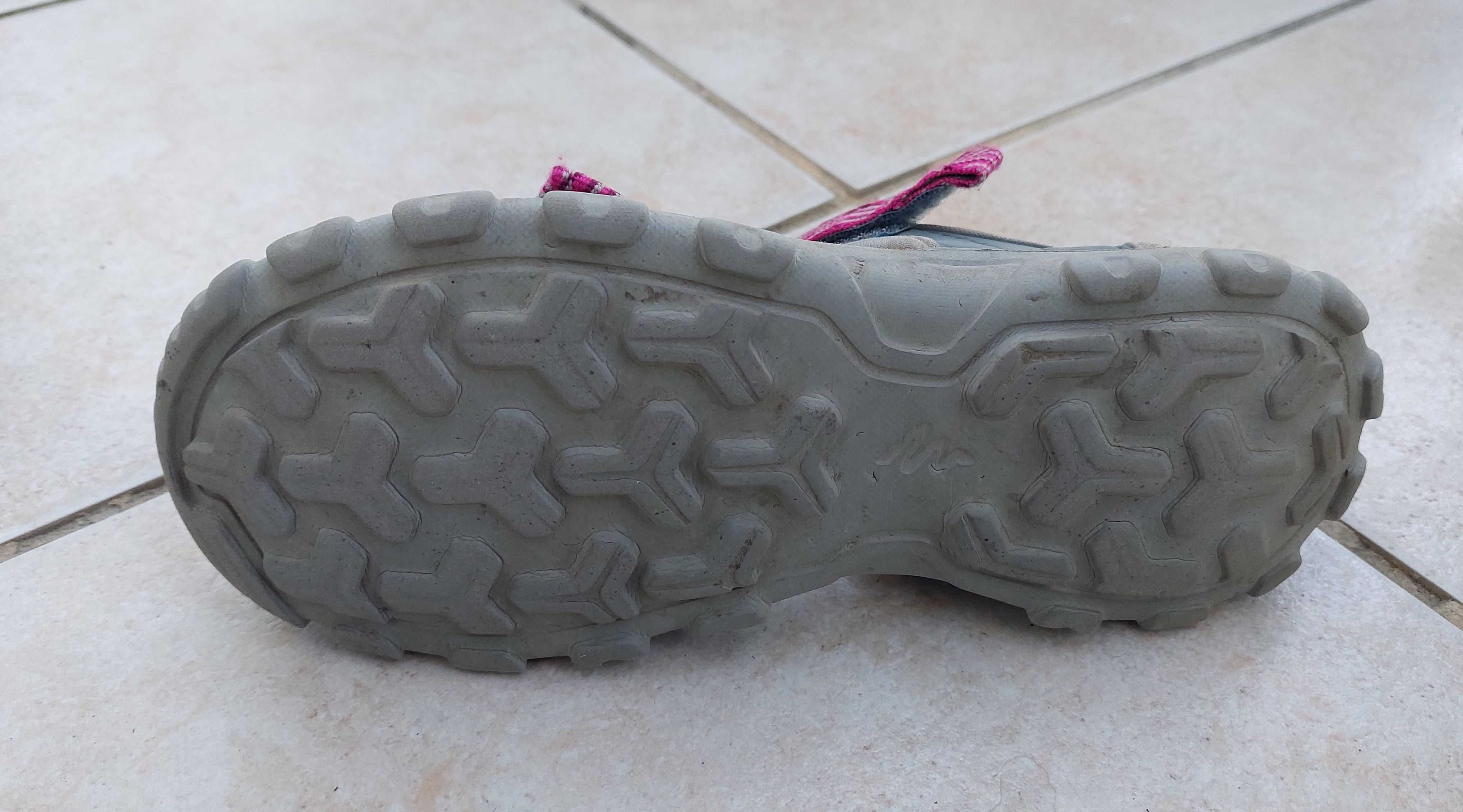 Sandałki turystyczne quechua MH100 rozmiar 36-37