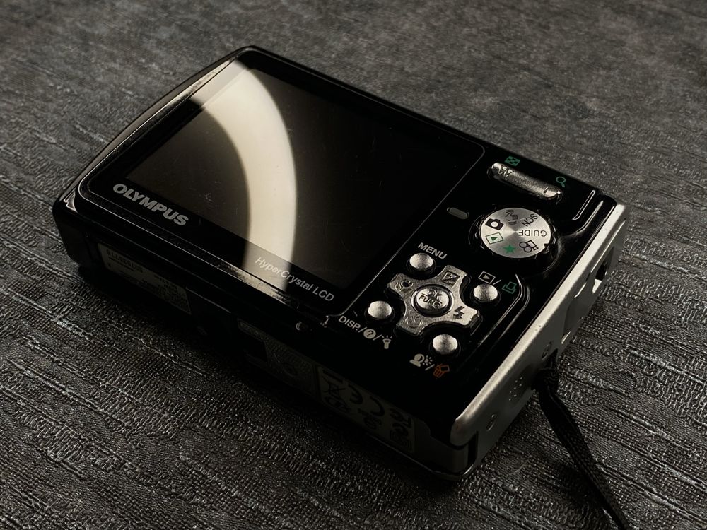 Olympus mju 790 SW в ідеальному стані