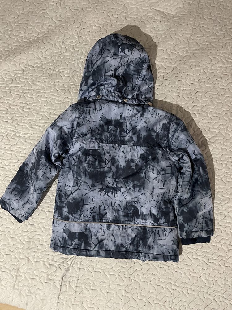 Kurtka parka dziecięca Name it 104