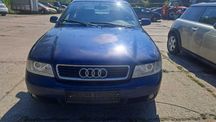 maska przód  Audi A4 lift