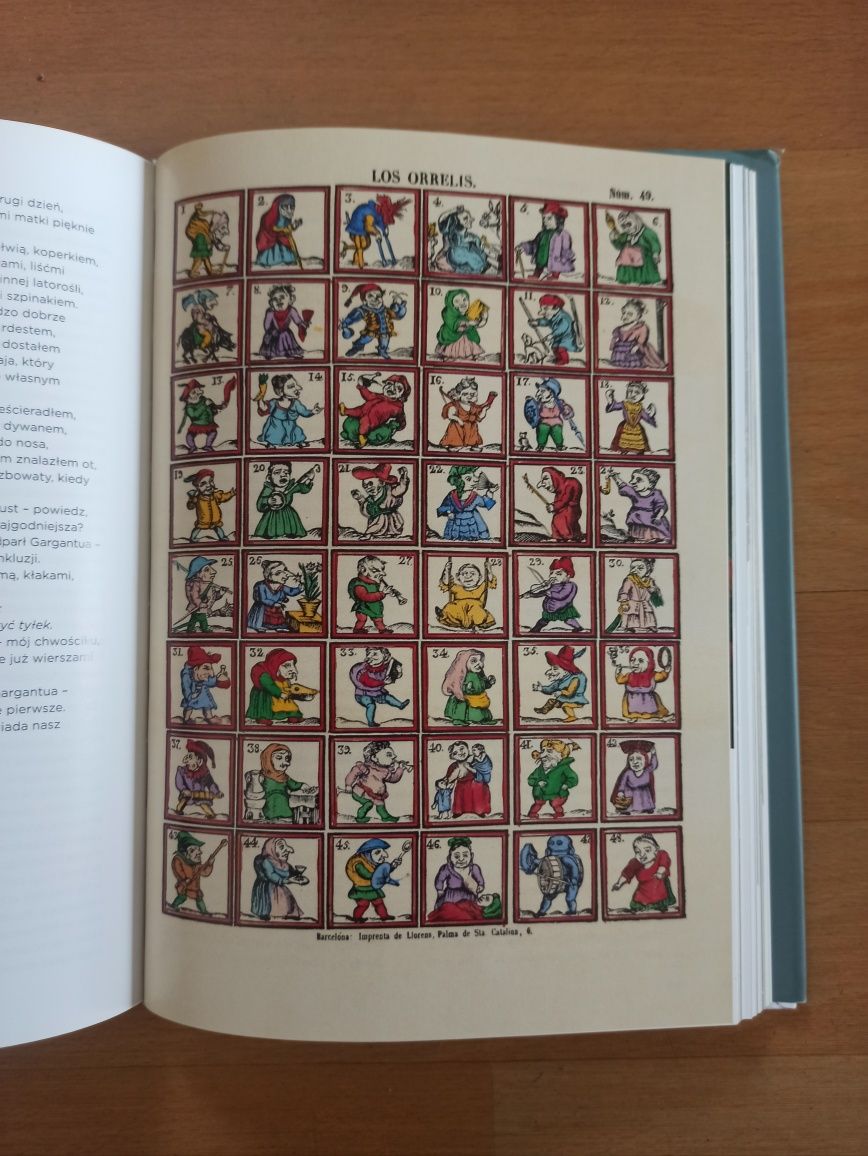 Umberto Eco "Szaleństwo katalogowania"