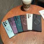 Capa Samsung Magsafe S24 S23 S22 S21 S20 Ultra Plus - PORTES INCLUIDOS
