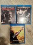 Bez Litości 1-3 blu-ray. Brak polskiego tłumaczenia