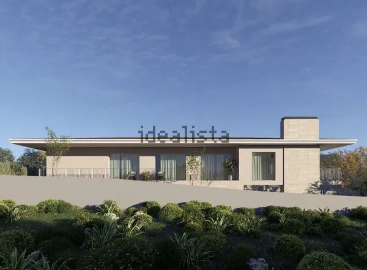 Vende-se terreno com licença de construção para moradia independente