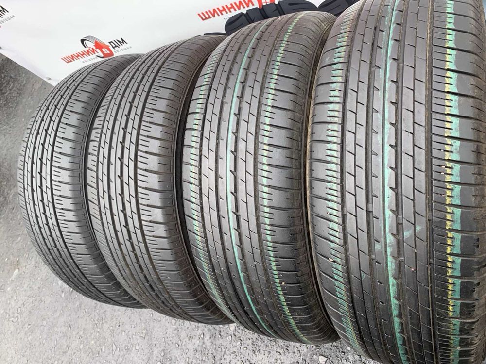 Шини 235/60 R18 Bridgestone 2022/2019  рік 7/6,5 мм 235 60 18