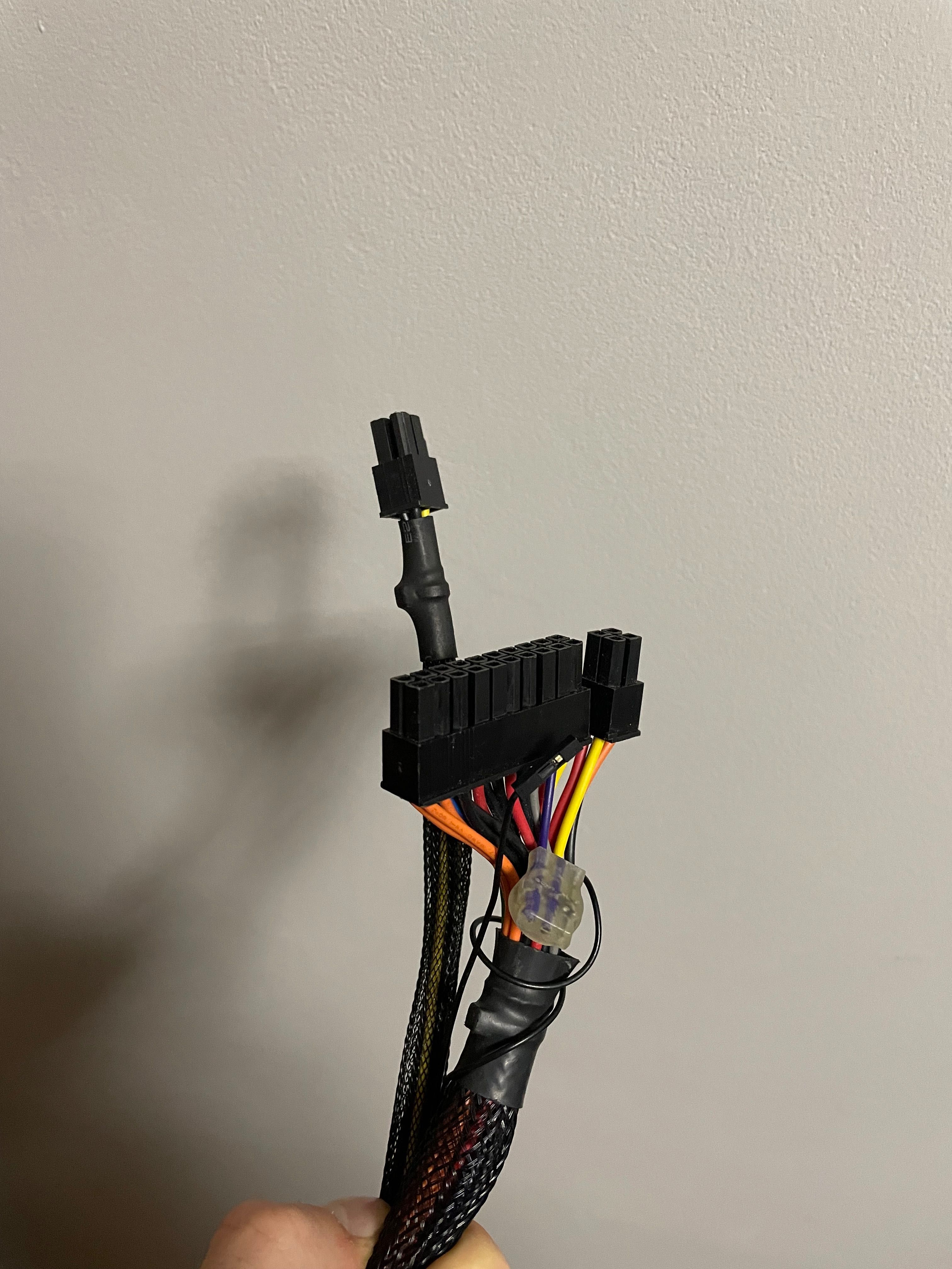 Блок живлення 410W Tacens Radix 410 Smart