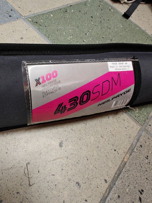 Maszt neilpryde x100 430