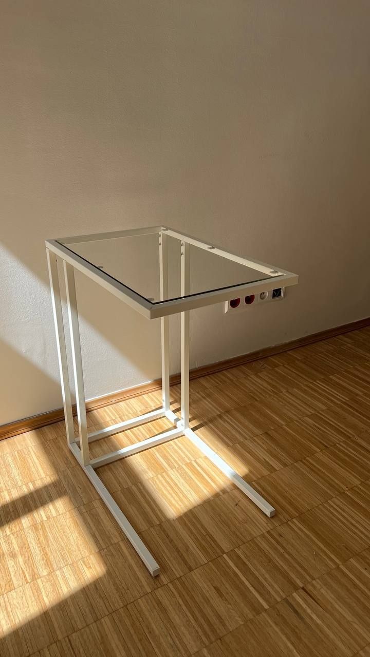 Stolik kawowy, dostawka do kanapy, do laptopa