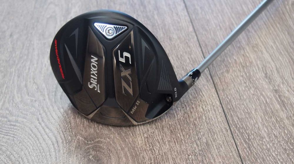 Kij do golfa Driver srixon zx 5 10,5 stopni  dla leworęcznych nowy