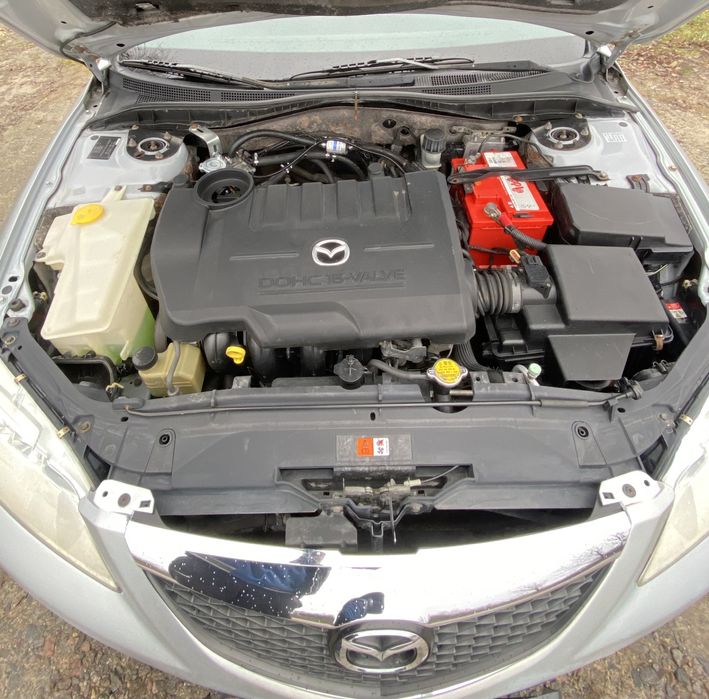 Mazda 6 2005 Торг!