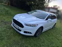 Ford Mondeo MK5 ST-LINE I RADAR I SONY I 2.0 180KM I Start-Stop Kamera