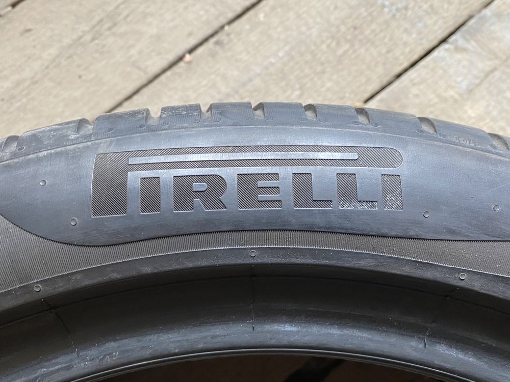 Літня резина шини (пара) 275/40R18 PIRELLI