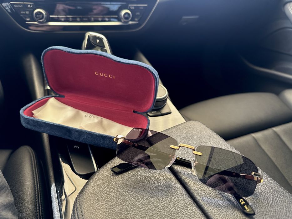 Окуляри сонцезахисні Gucci (очки солнцезащитные)