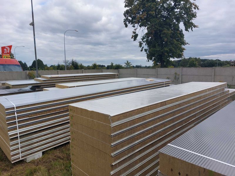 Płyta warstwowa NOWA II GATUNEK