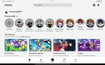 Аккаунт roblox обмін