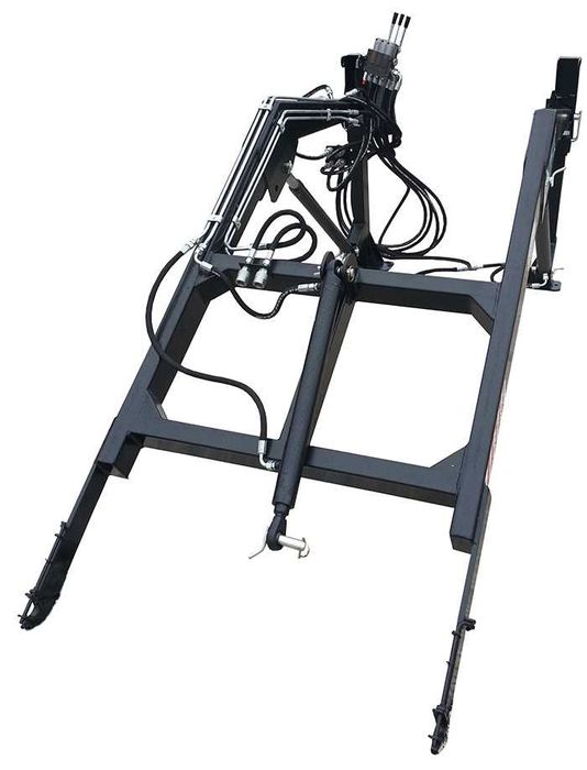 Ładowacz czołowy DWUSEKCYJNY tur EURORAMKA C360,C330