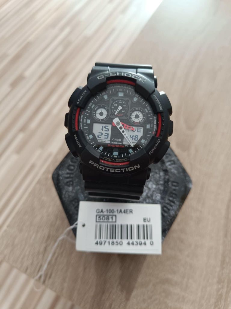 Zegarek g shock używany