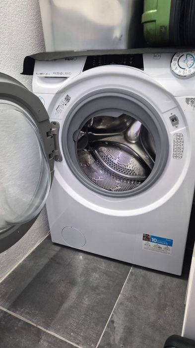 Maquina de lavar de 8 kilos
