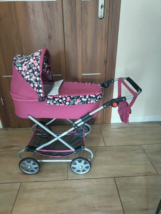 Wózek dla lalek gondola